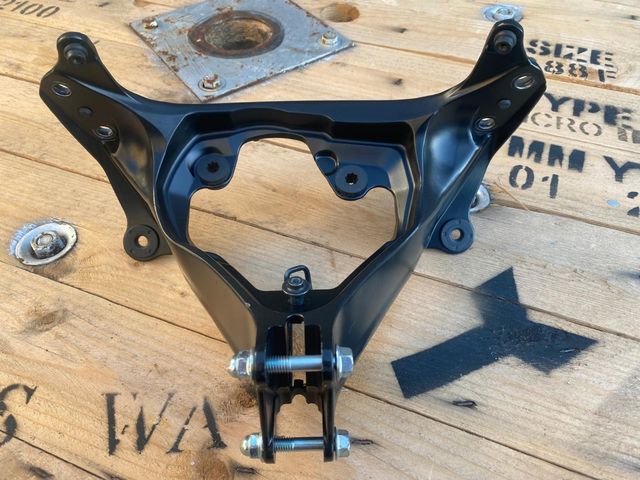 Despiece Suzuki gsxr k8 k9 k10