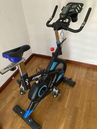 Bicicleta de spinning