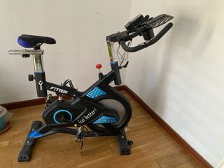 Bicicleta de spinning