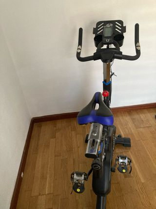 Bicicleta de spinning