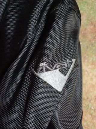 Chaqueta moto