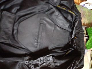 Chaqueta moto