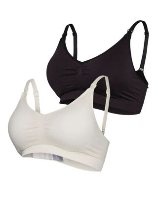 Pack de 2 sujetadores Mamalicious lactancia