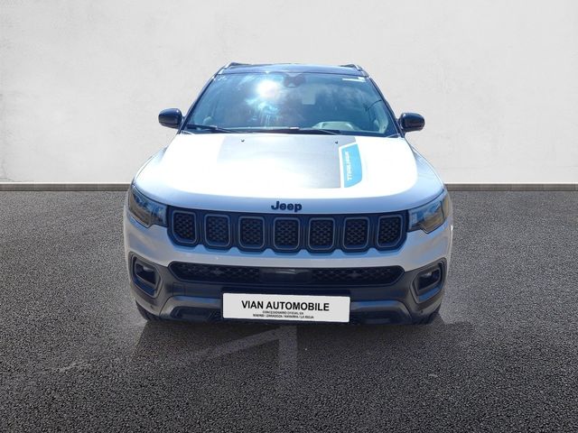 JEEP COMPASS TRAIHAWK HYBRID 