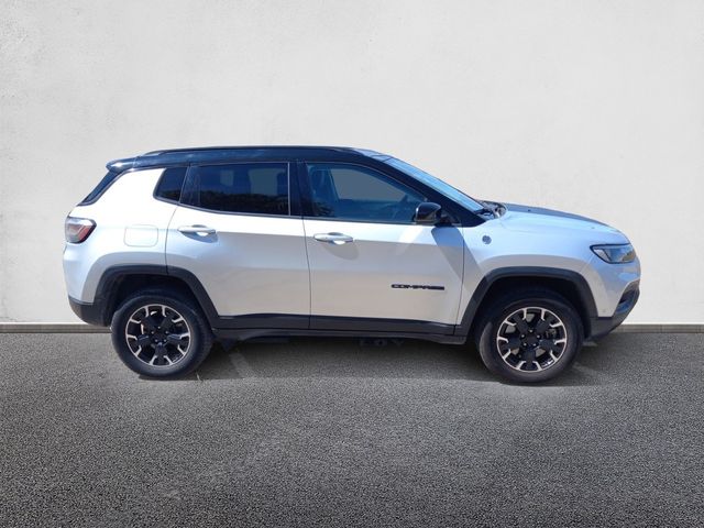 JEEP COMPASS TRAIHAWK HYBRID 