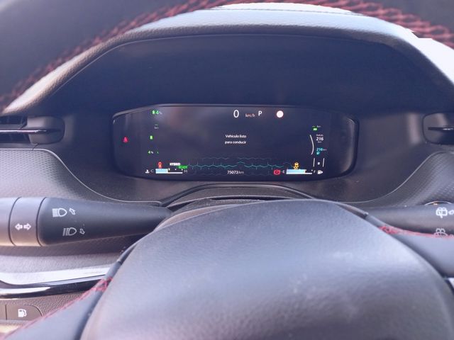 JEEP COMPASS TRAIHAWK HYBRID 