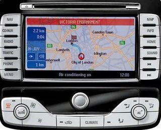 DVD Ford NX Europa 2019 Original