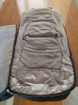 Saco Jané carro