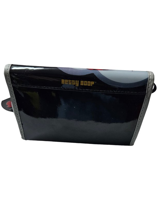 Bolso de maquillaje y monedero de betty boop