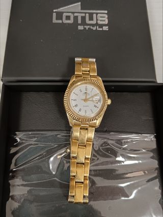 Relog Lotus de señora