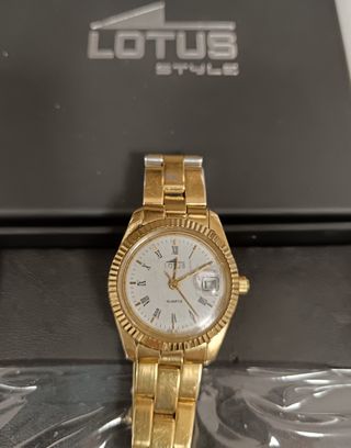 Relog Lotus de señora