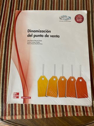 Dinamización del punto de venta