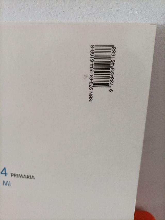 LIBRO MÚSICA CUARTO PRIMARIA