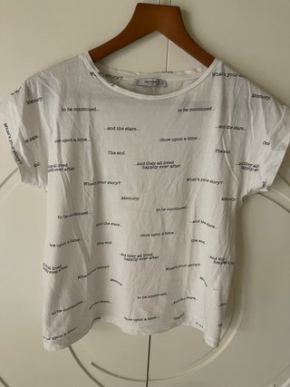 Camiseta Mango