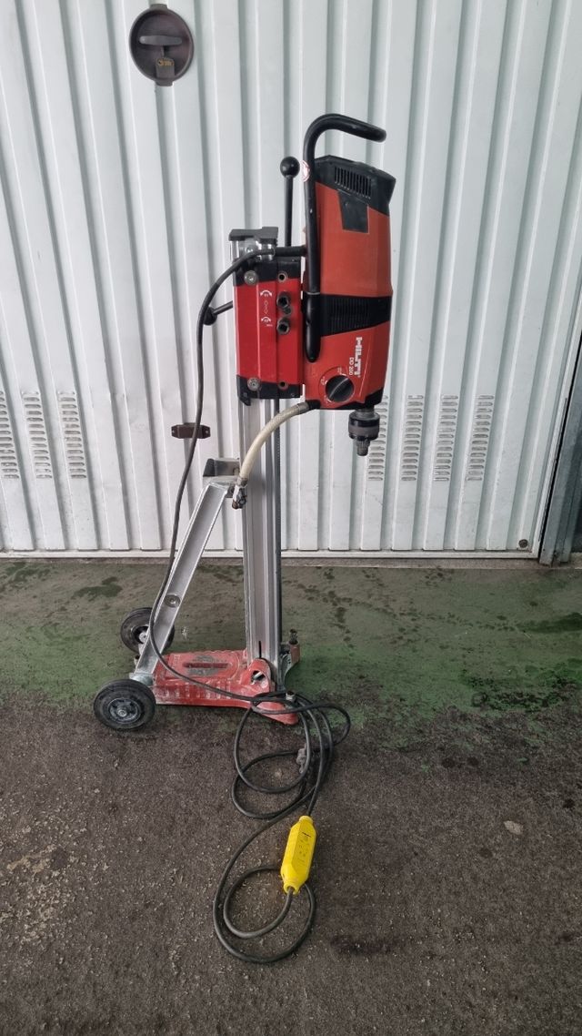 HILTI DD200 Perforadora hormigon