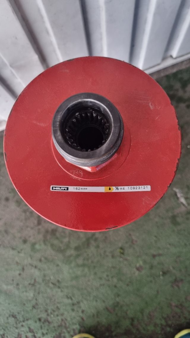 HILTI DD200 Perforadora hormigon