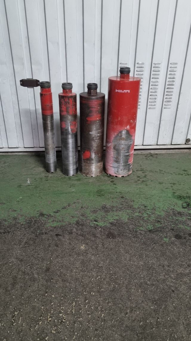 HILTI DD200 Perforadora hormigon