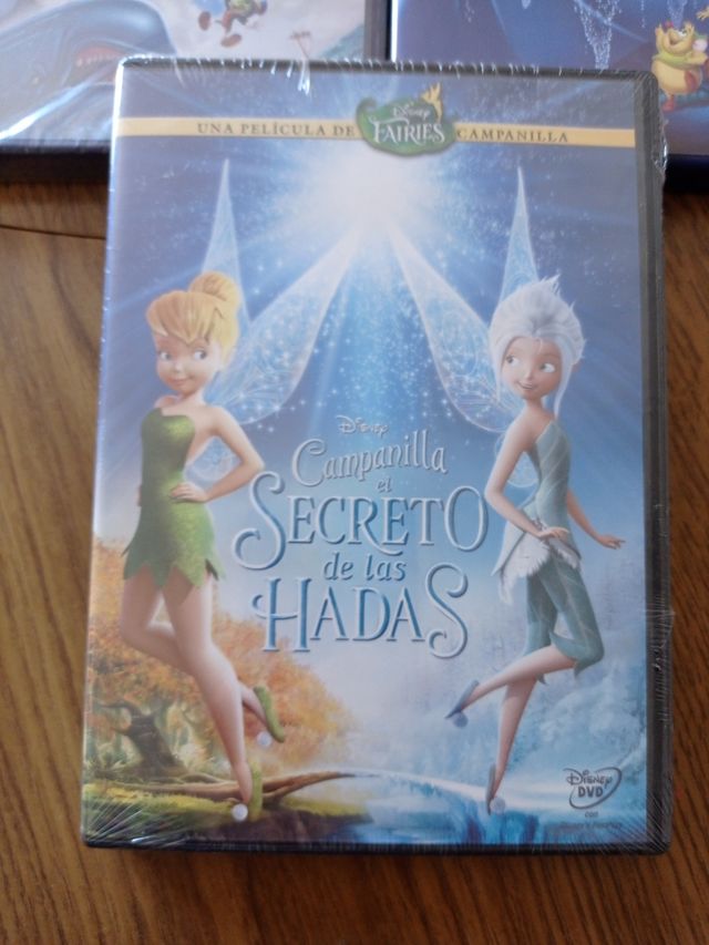 3 Filmes da Disney