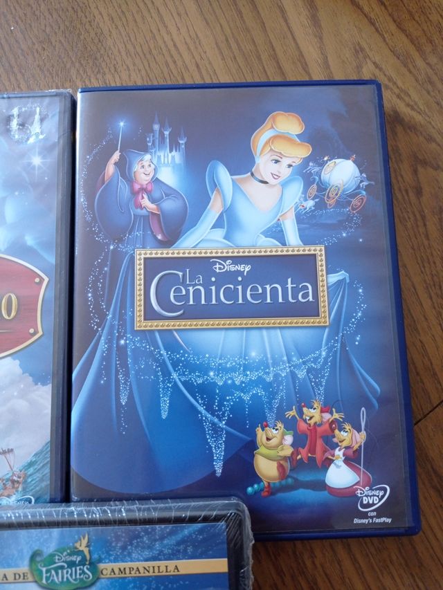 3 Filmes da Disney