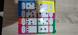 Limpia cristales con iman