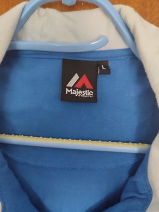 Sudadera sin mangas los ángeles t.l