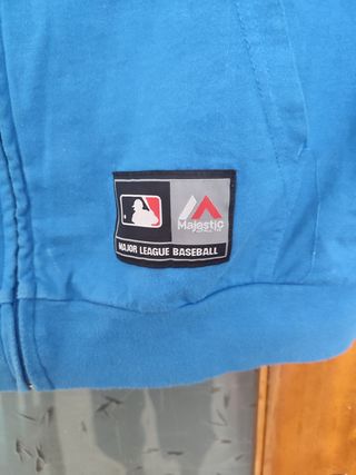 Sudadera sin mangas los ángeles t.l