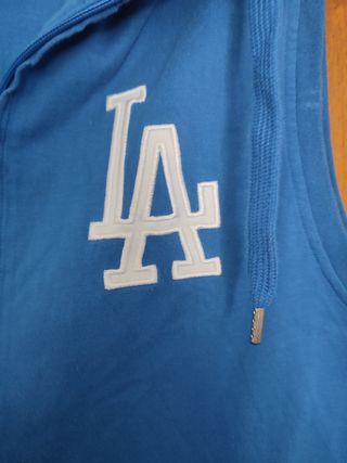 Sudadera sin mangas los ángeles t.l