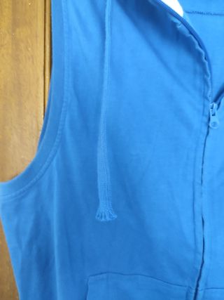 Sudadera sin mangas los ángeles t.l