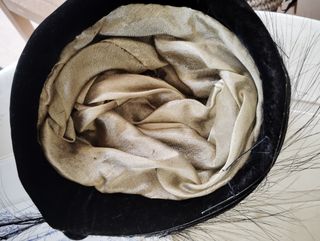 Vestido antiguo años 30 