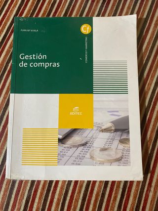 Gestión de compras