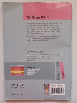 The Happy Prince