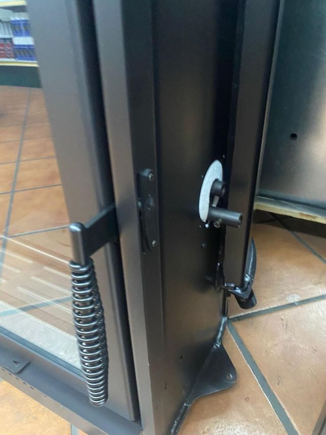 Idrostufa a legna EDILKAMIN