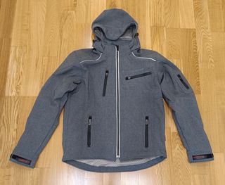 Chaqueta moto neopreno