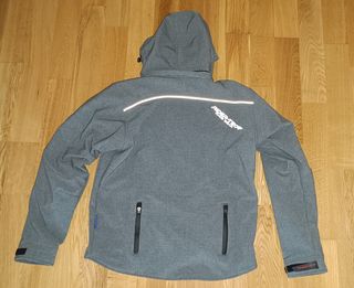 Chaqueta moto neopreno