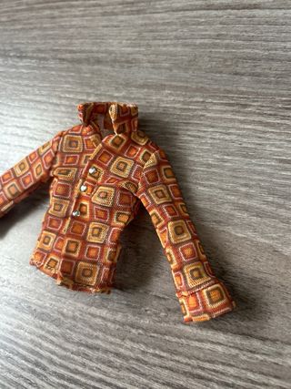 Camisa muñeco bratz boyz dylan