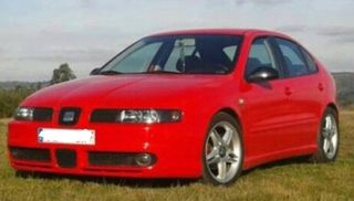 Suspension seat leon año 2000