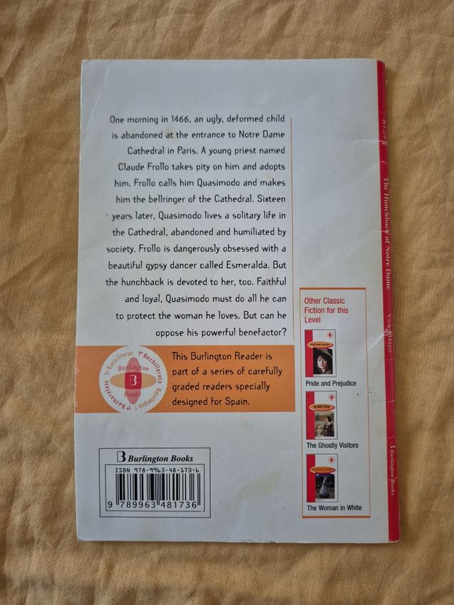 The Hunchback of Notre Dame