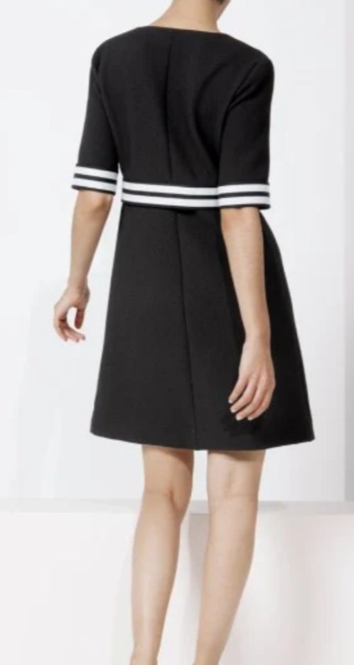 Vestido estilo años 60 70 S 36 M 38