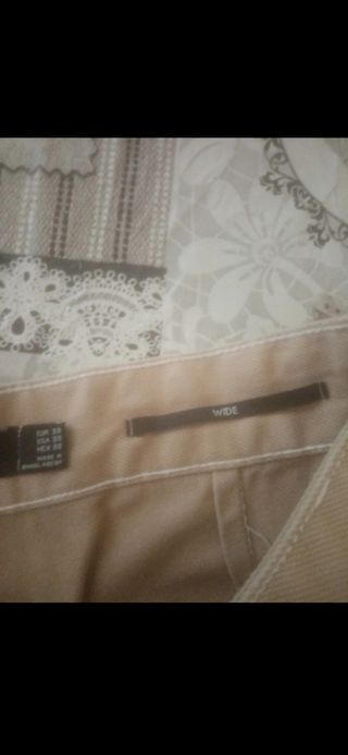 Pantaloni cargo bershka