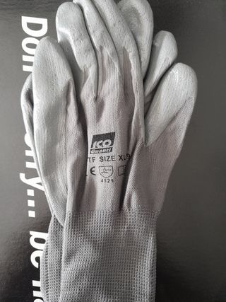 Guanti da lavoro 