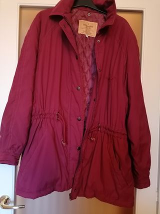 Parka donna trussardi large