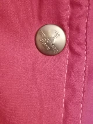Parka donna trussardi large