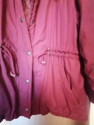 Parka donna trussardi large