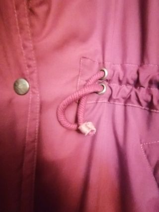 Parka donna trussardi large