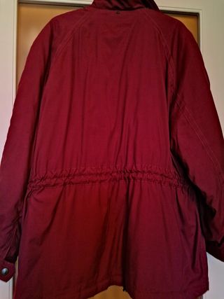 Parka donna trussardi large