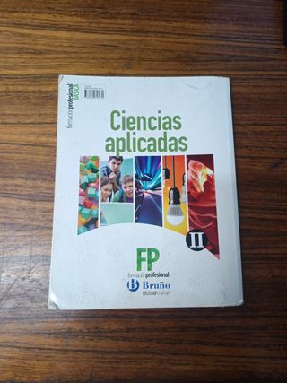 Ciencias aplicadas FPB