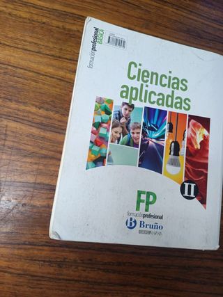 Ciencias aplicadas FPB