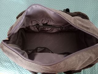 Bolsa Maternal Pañales