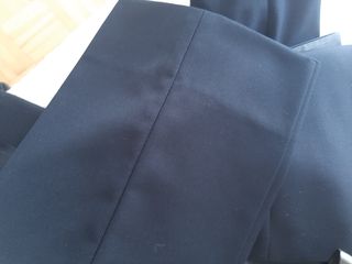 Traje azul marino caballero 