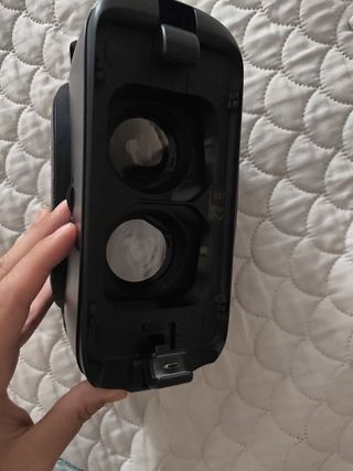 Gear vr oculus